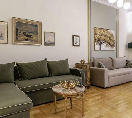 G102 Κεντρικό Πολυτελές Διαμέρισμα Apartamento Volos Exterior foto