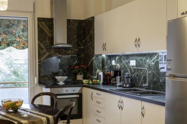 G102 Κεντρικό Πολυτελές Διαμέρισμα Apartamento Volos Exterior foto