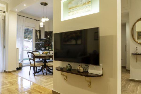 G102 Κεντρικό Πολυτελές Διαμέρισμα Apartamento Volos Exterior foto