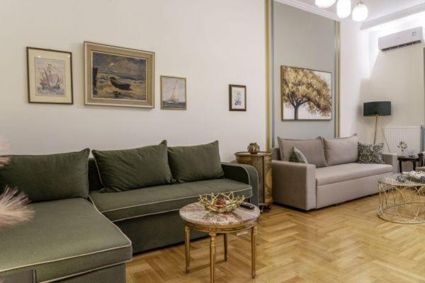 G102 Κεντρικό Πολυτελές Διαμέρισμα Apartamento Volos Exterior foto
