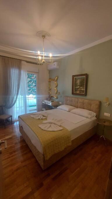 G102 Κεντρικό Πολυτελές Διαμέρισμα Apartamento Volos Exterior foto
