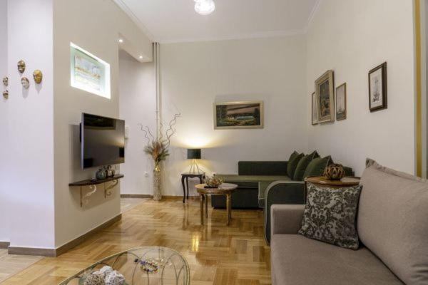 G102 Κεντρικό Πολυτελές Διαμέρισμα Apartamento Volos Exterior foto