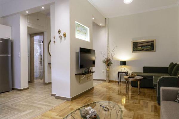 G102 Κεντρικό Πολυτελές Διαμέρισμα Apartamento Volos Exterior foto